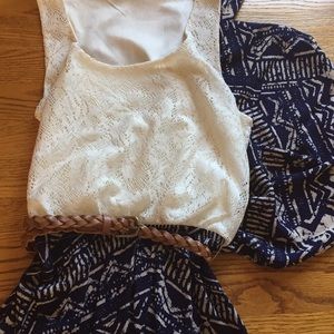 Sleeveless Maxi Dress Floor length